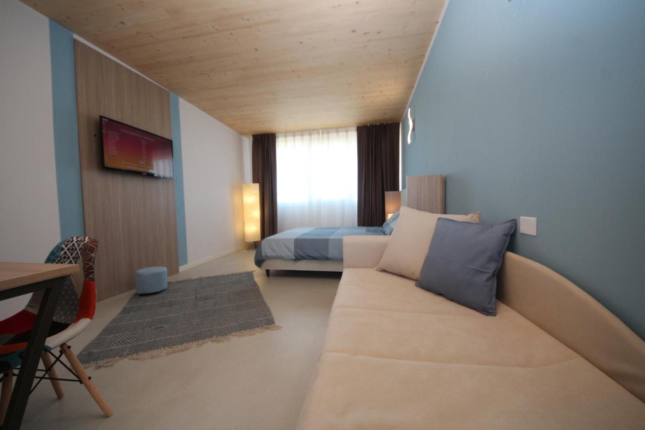 Ohana Holiday Rooms Розолина-Маре Экстерьер фото