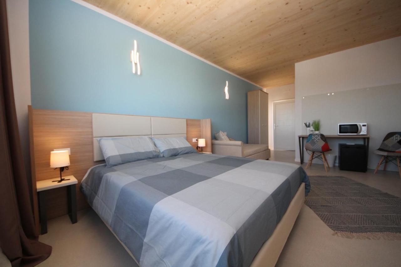 Ohana Holiday Rooms Розолина-Маре Экстерьер фото