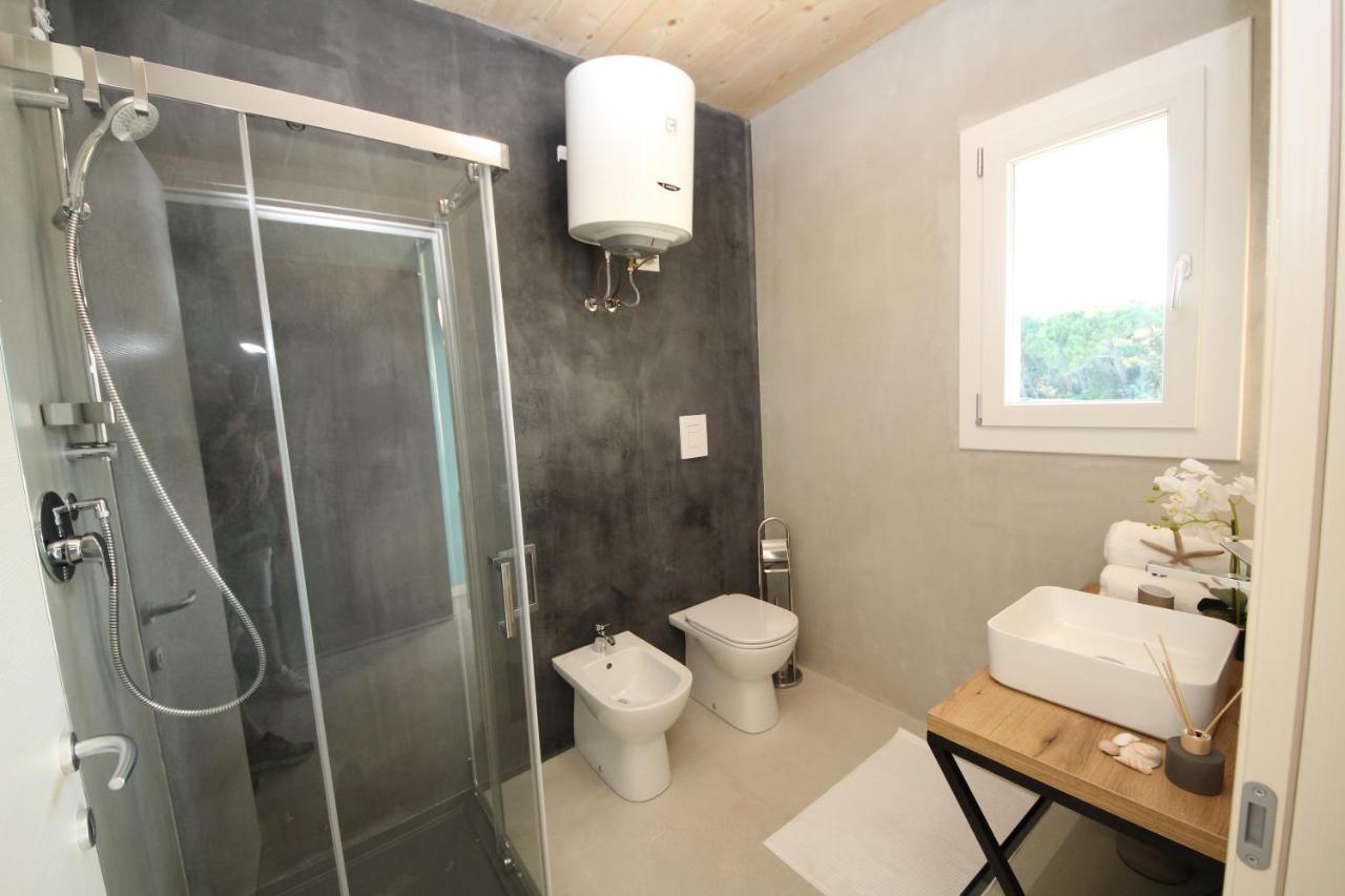 Ohana Holiday Rooms Розолина-Маре Экстерьер фото