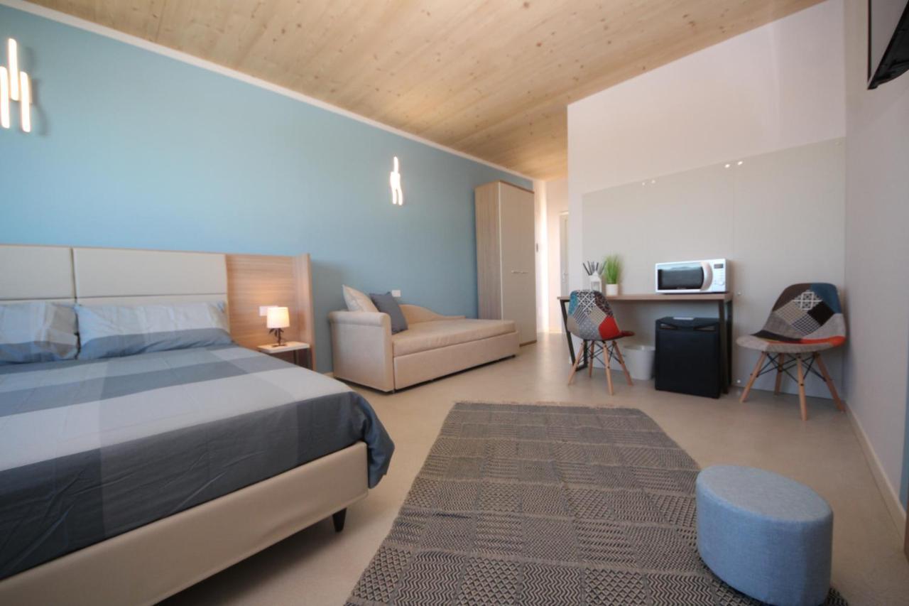 Ohana Holiday Rooms Розолина-Маре Экстерьер фото